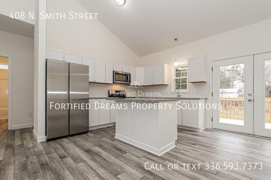 New construction in Liberty! property image