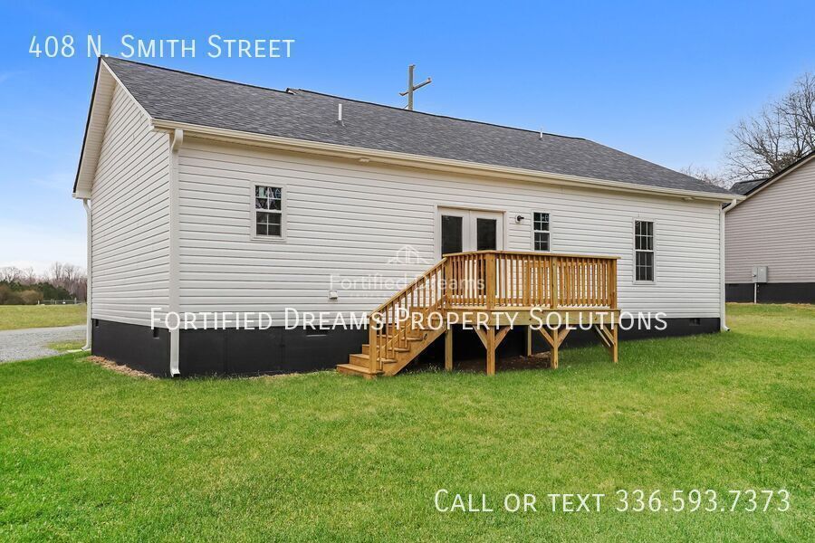 New construction in Liberty! property image
