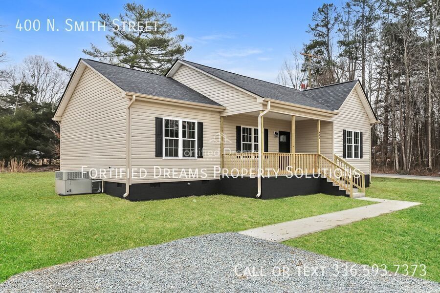 New Construction in DOWNTOWN LIBERTY! property image