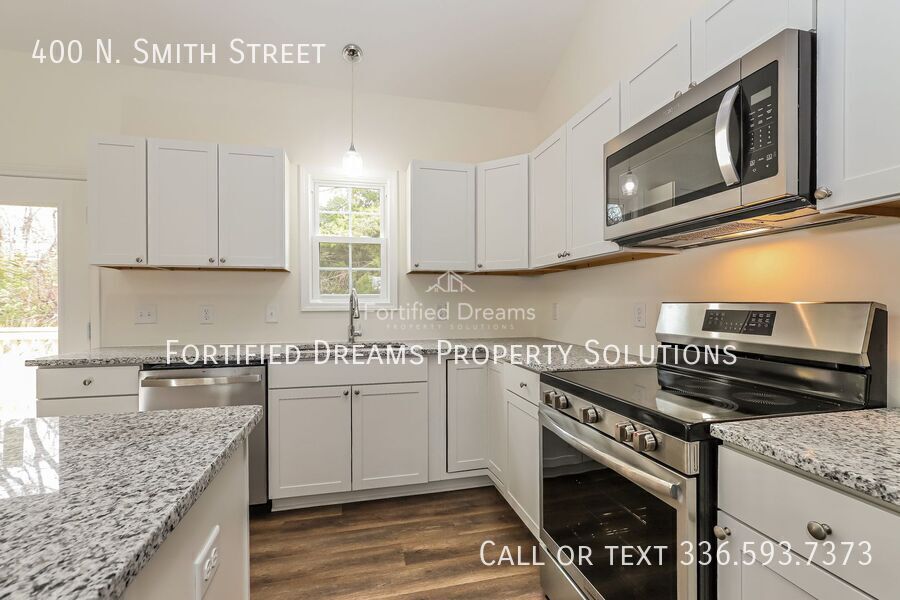 New Construction in DOWNTOWN LIBERTY! property image