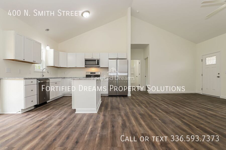 New Construction in DOWNTOWN LIBERTY! property image