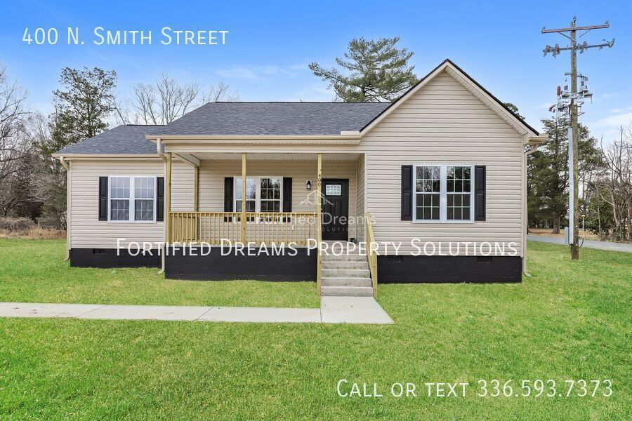 New Construction in DOWNTOWN LIBERTY! property image