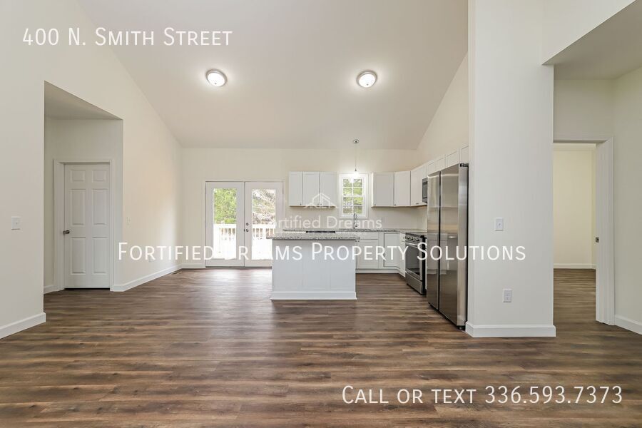 New Construction in DOWNTOWN LIBERTY! property image