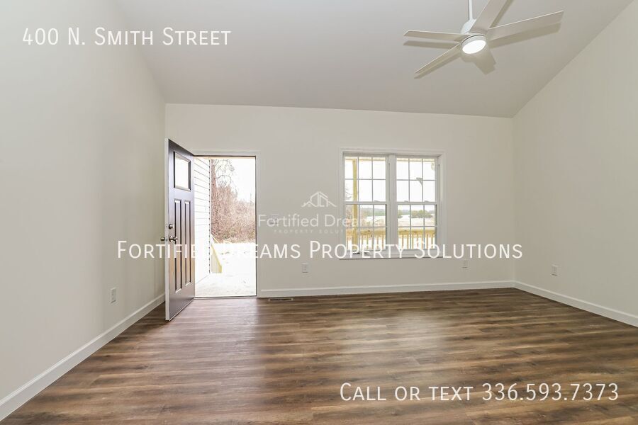 New Construction in DOWNTOWN LIBERTY! property image