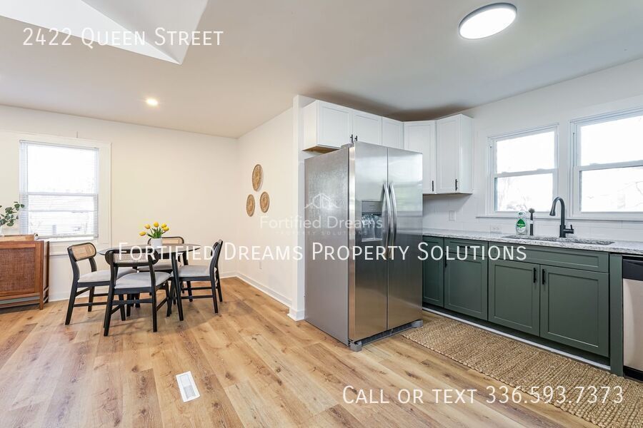 Queen’s Quarters! 6BR 3B Near Atrium Health & WFU property image