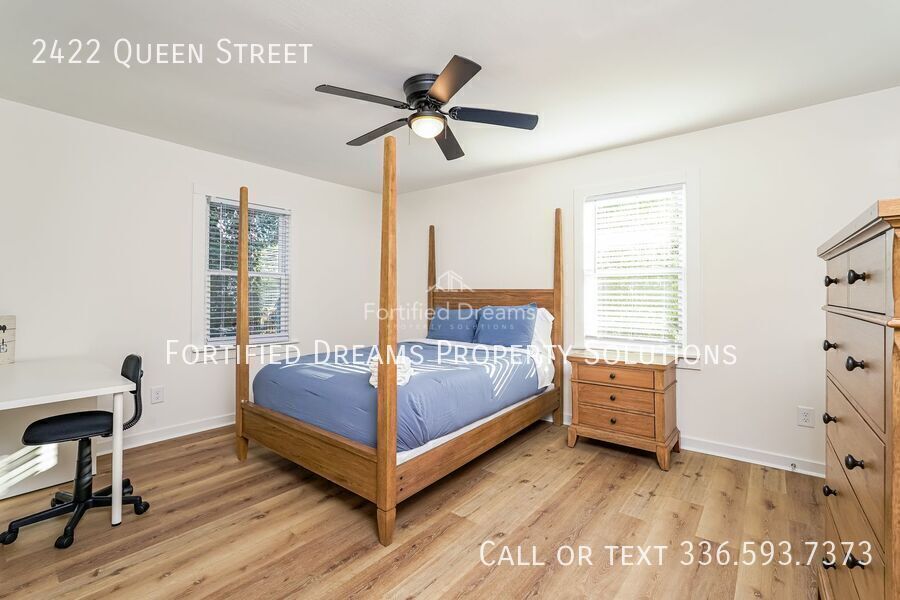 Queen’s Quarters! 6BR 3B Near Atrium Health & WFU property image