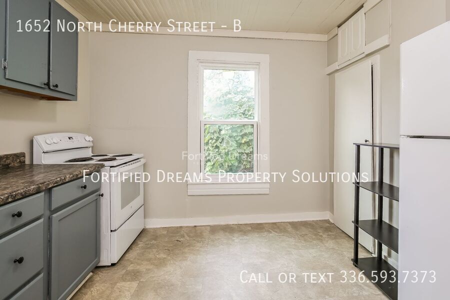 1652 North Cherry Street | Rent by the Room in Winston Salem property image
