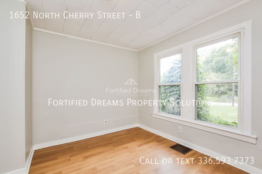 1652 North Cherry Street | Rent by the Room in Winston Salem property image