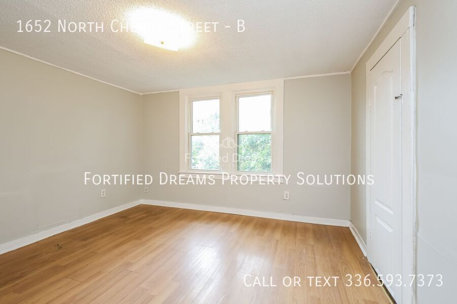 1652 North Cherry Street | Rent by the Room in Winston Salem property image