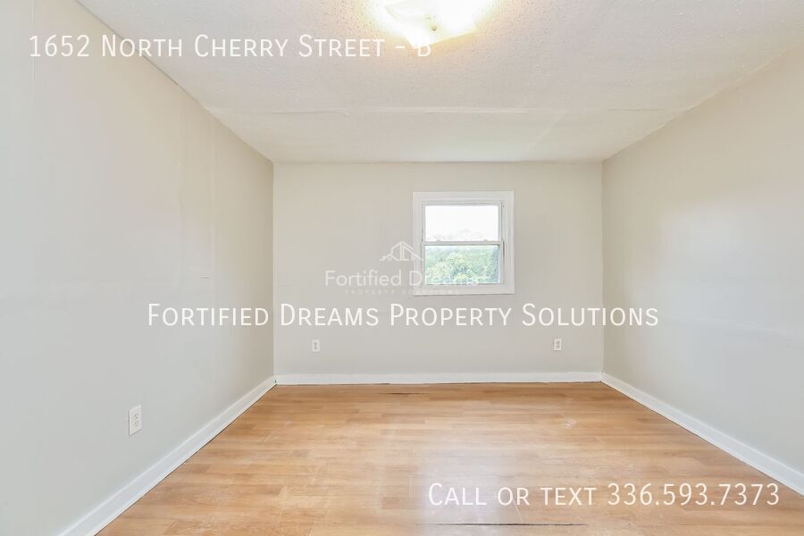 1652 North Cherry Street | Rent by the Room in Winston Salem property image