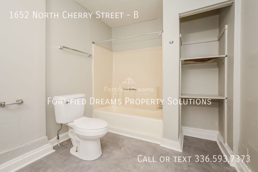 1652 North Cherry Street | Rent by the Room in Winston Salem property image
