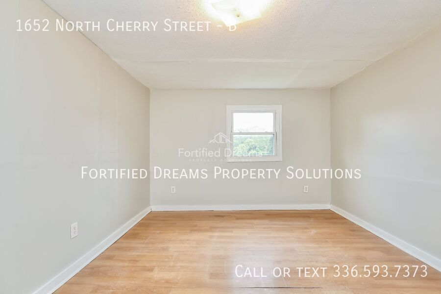 1652 North Cherry Street | Rent by the Room in Winston Salem property image
