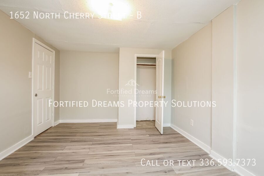 1652 North Cherry Street | Rent by the Room in Winston Salem property image