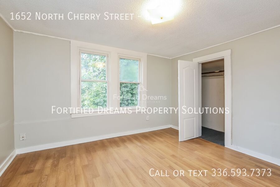 1652 North Cherry Street | Rent by the Room in Winston Salem property image