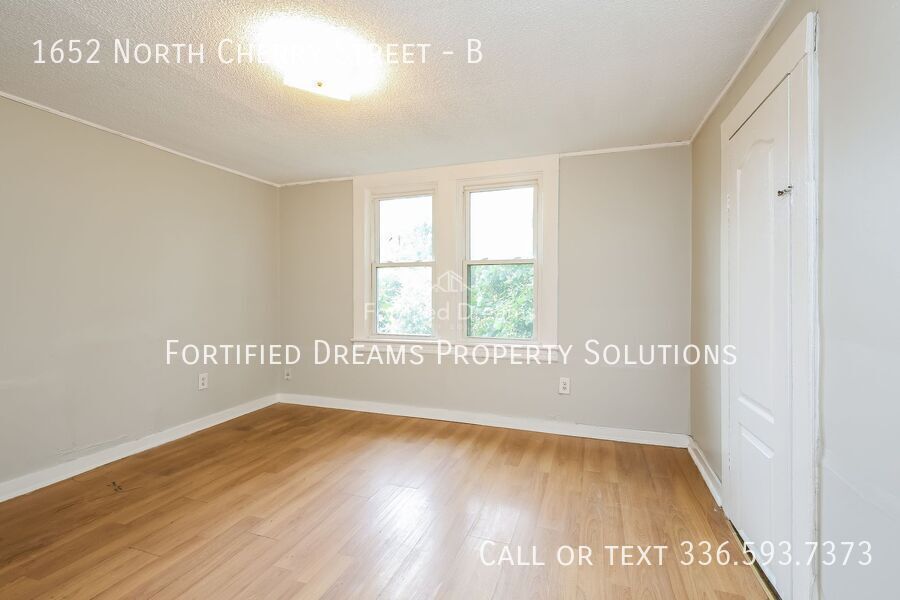 1652 North Cherry Street | Rent by the Room in Winston Salem property image