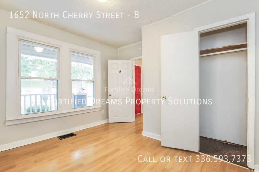 1652 North Cherry Street | Rent by the Room in Winston Salem property image
