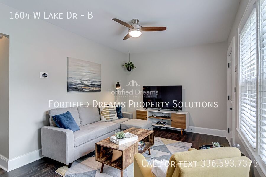 Furnished 2-Bedroom | Long-Term Rental | Available Now! property image