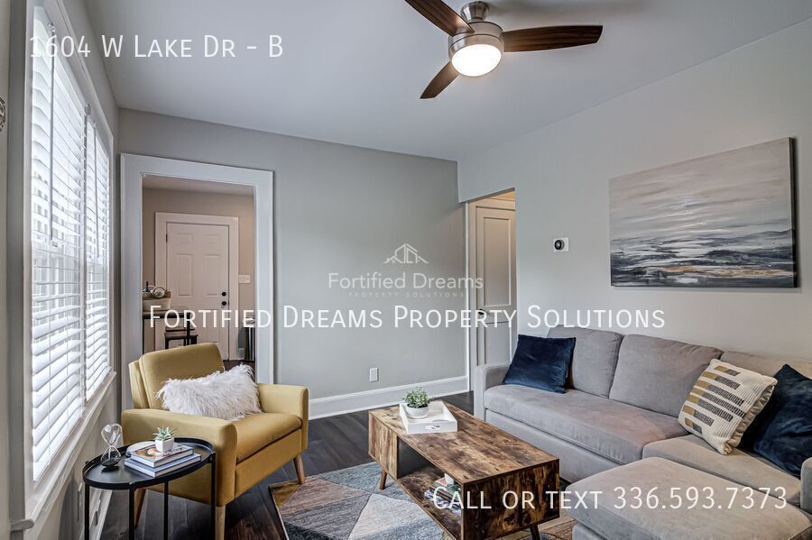 Furnished 2-Bedroom | Long-Term Rental | Available Now! property image