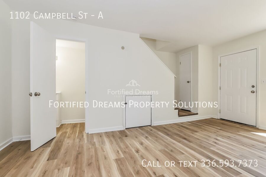 2 bed 1.5 bath townhouse in High Point- Accepting vouchers property image