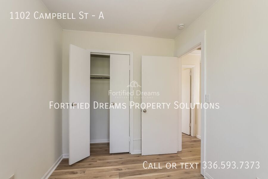 2 bed 1.5 bath townhouse in High Point- Accepting vouchers property image