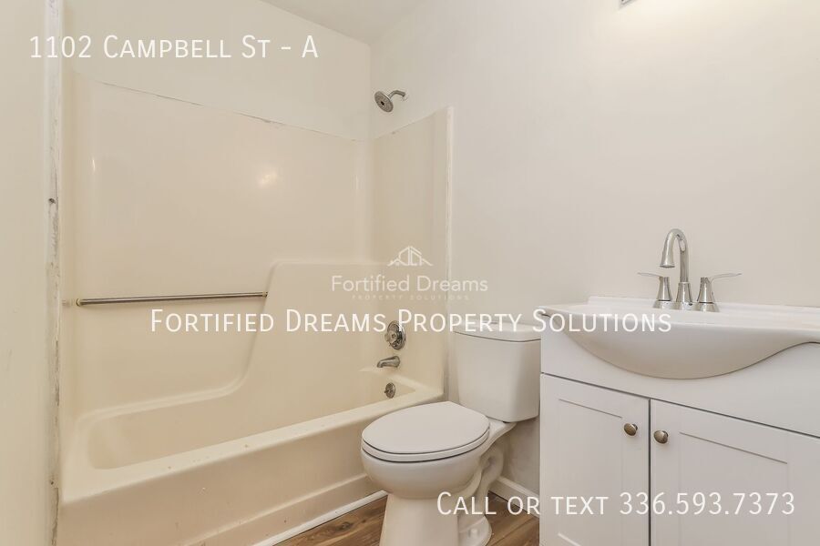 2 bed 1.5 bath townhouse in High Point- Accepting vouchers property image