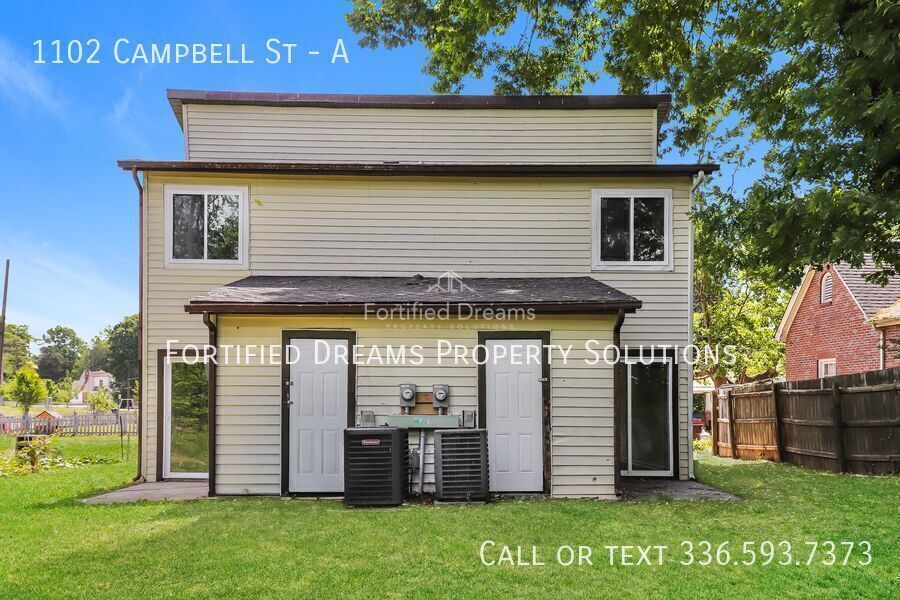 2 bed 1.5 bath townhouse in High Point- Accepting vouchers property image