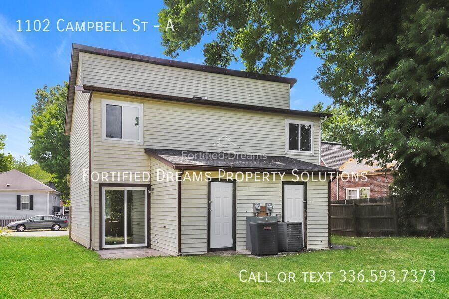 2 bed 1.5 bath townhouse in High Point- Accepting vouchers property image