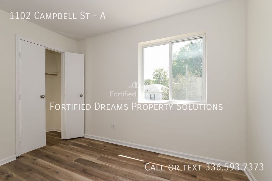 2 bed 1.5 bath townhouse in High Point- Accepting vouchers property image