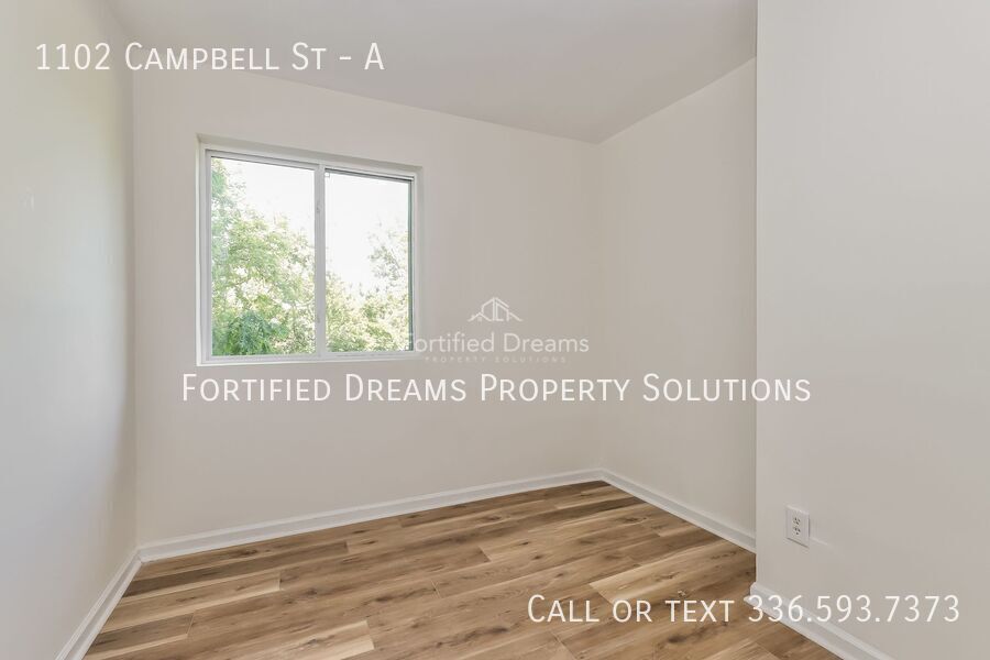 2 bed 1.5 bath townhouse in High Point- Accepting vouchers property image