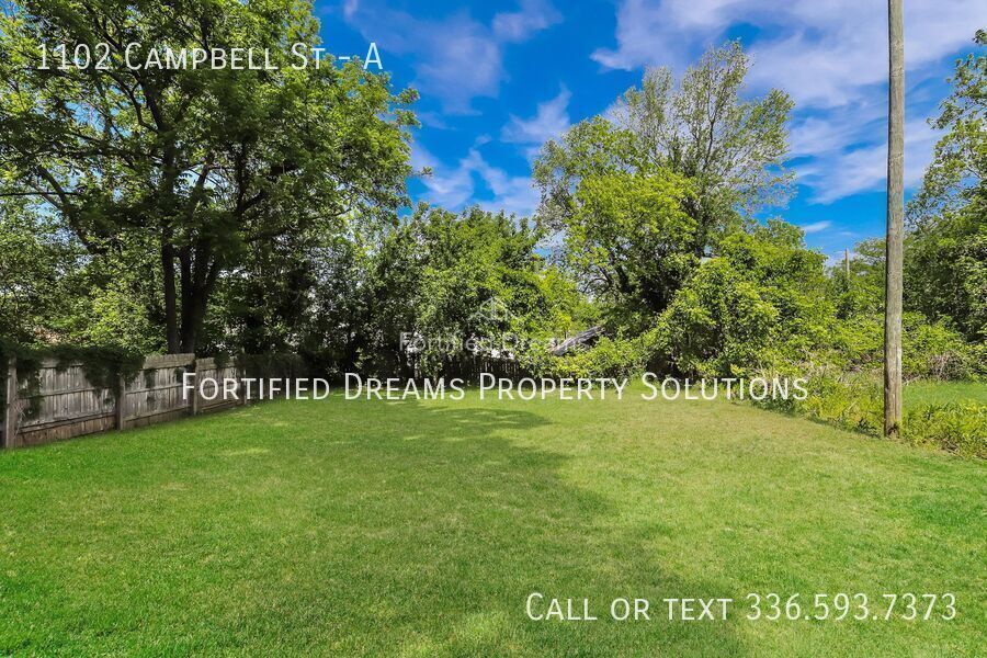 2 bed 1.5 bath townhouse in High Point- Accepting vouchers property image