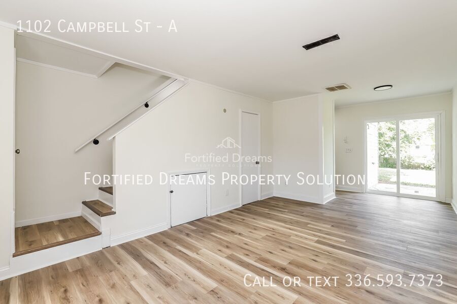 2 bed 1.5 bath townhouse in High Point- Accepting vouchers property image