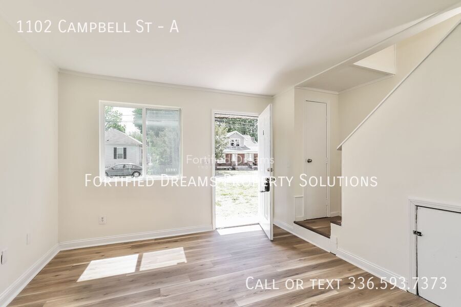 2 bed 1.5 bath townhouse in High Point- Accepting vouchers property image