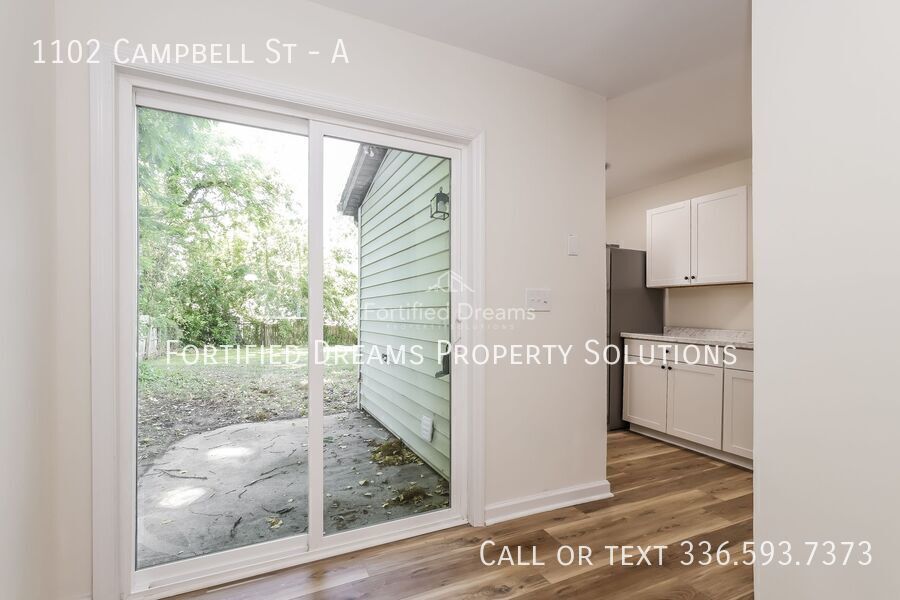 2 bed 1.5 bath townhouse in High Point- Accepting vouchers property image