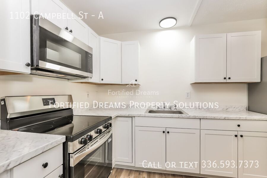 2 bed 1.5 bath townhouse in High Point- Accepting vouchers property image