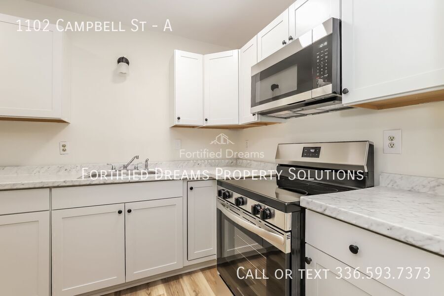 2 bed 1.5 bath townhouse in High Point- Accepting vouchers property image