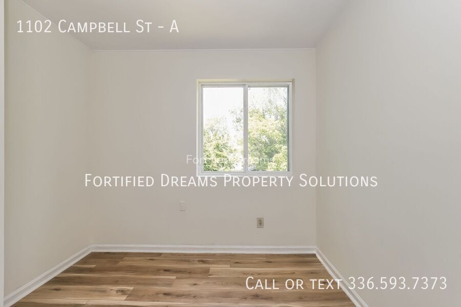 2 bed 1.5 bath townhouse in High Point- Accepting vouchers property image