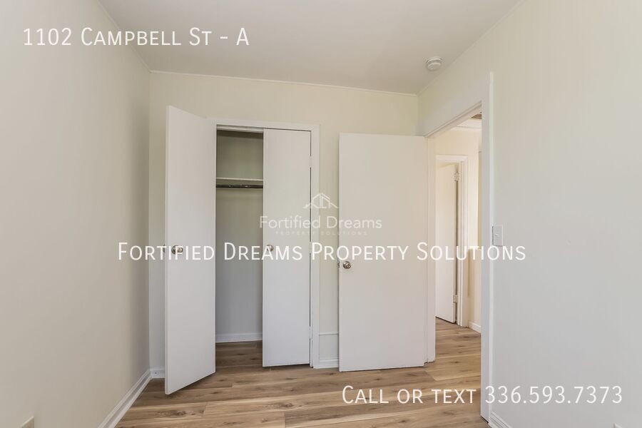 2 bed 1.5 bath townhouse in High Point- Accepting vouchers property image