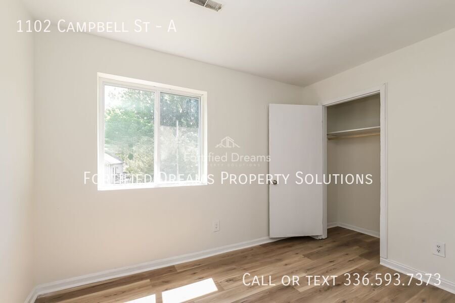 2 bed 1.5 bath townhouse in High Point- Accepting vouchers property image
