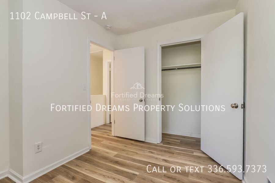2 bed 1.5 bath townhouse in High Point- Accepting vouchers property image