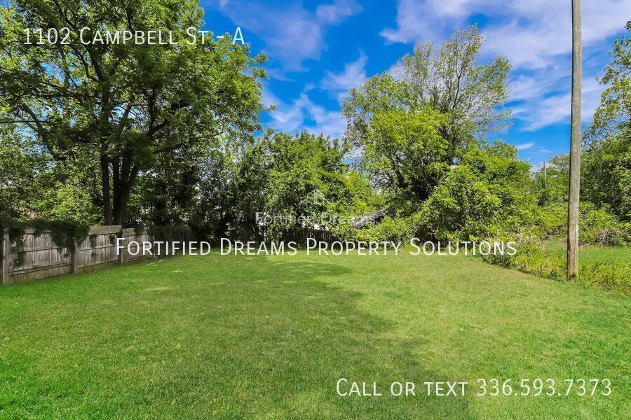 2 bed 1.5 bath townhouse in High Point- Accepting vouchers property image