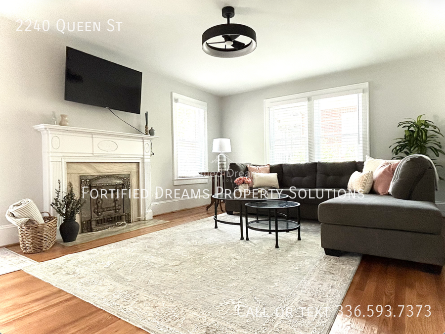 Effortless Living in Winston-Salem – 1BR w/ WiFi + Utilities Included property image
