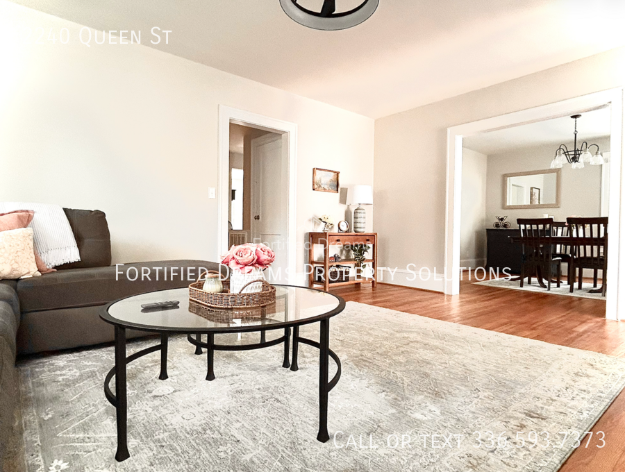 Effortless Living in Winston-Salem – 1BR w/ WiFi + Utilities Included property image