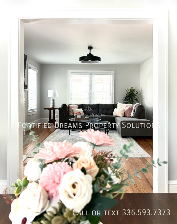 Effortless Living in Winston-Salem – 1BR w/ WiFi + Utilities Included property image