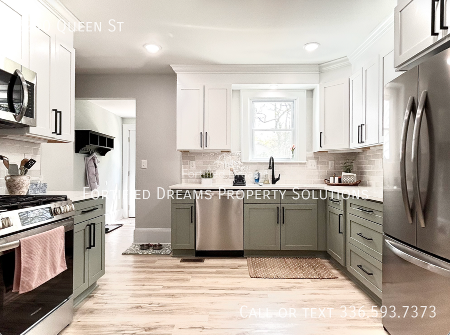 Effortless Living in Winston-Salem – 1BR w/ WiFi + Utilities Included property image