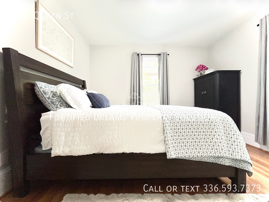 Effortless Living in Winston-Salem – 1BR w/ WiFi + Utilities Included property image
