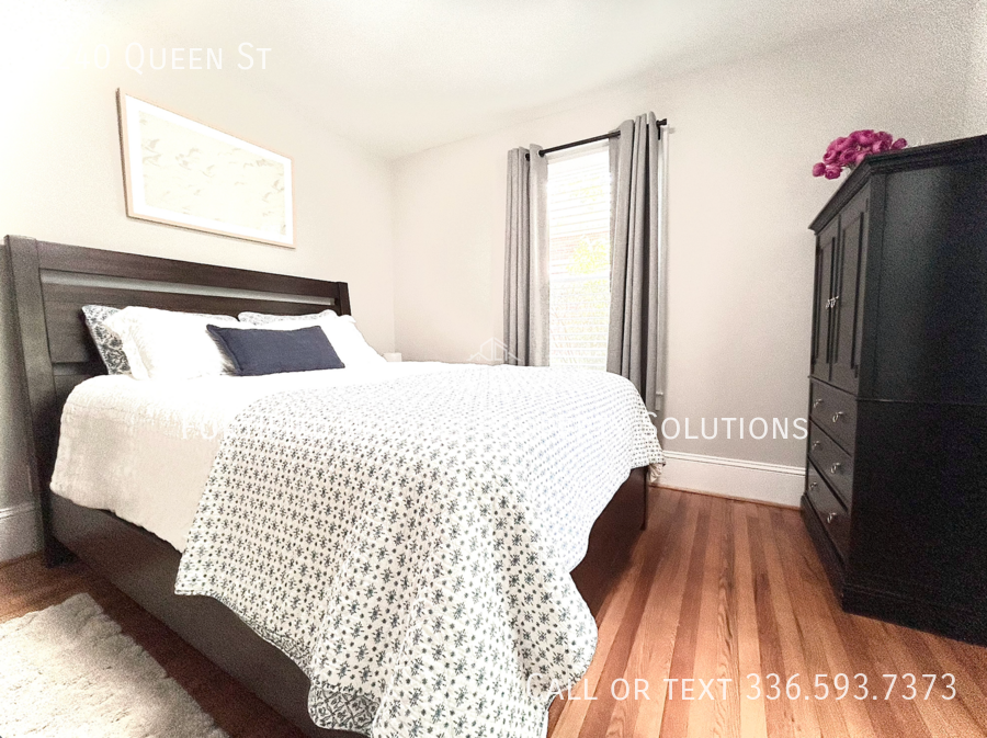 Effortless Living in Winston-Salem – 1BR w/ WiFi + Utilities Included property image
