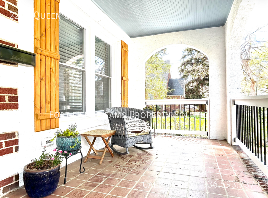 Effortless Living in Winston-Salem – 1BR w/ WiFi + Utilities Included property image