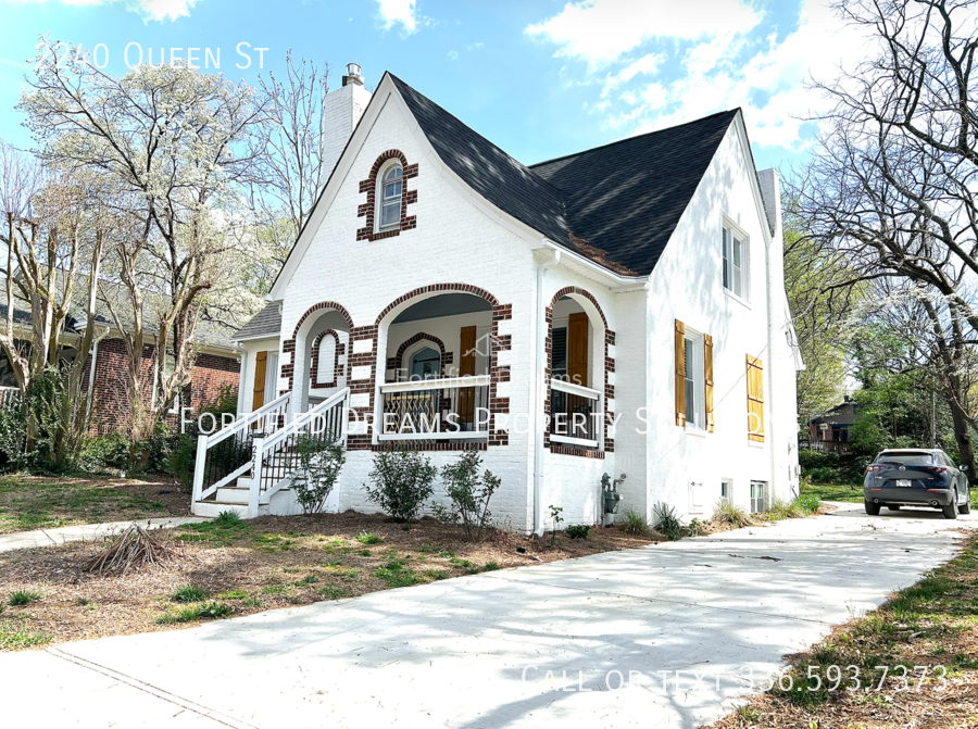 Effortless Living in Winston-Salem – 1BR w/ WiFi + Utilities Included property image
