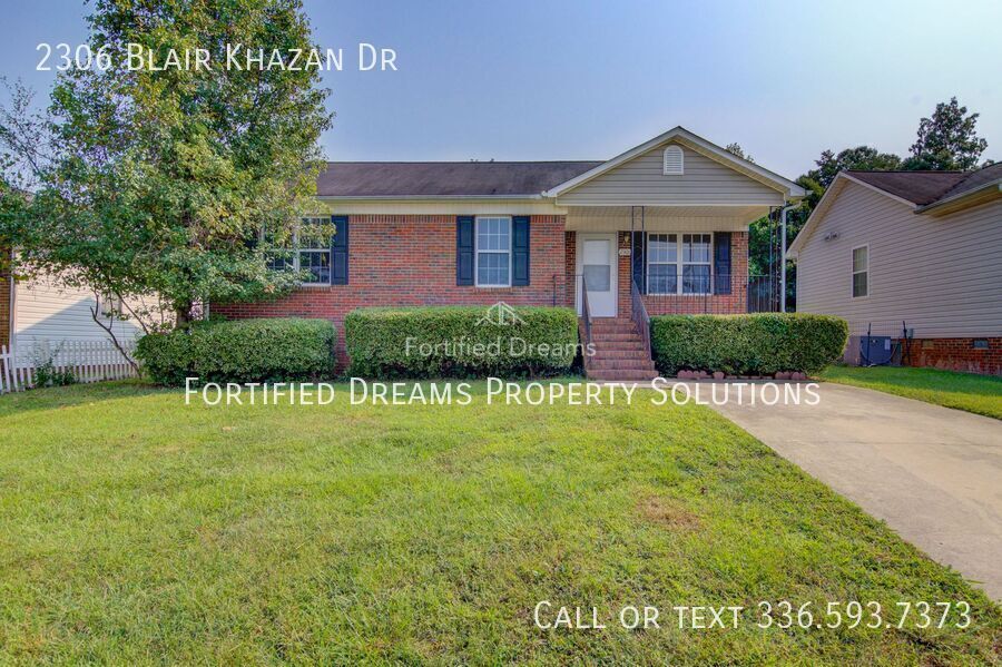 Available June 7 | 3-Bedroom, 2-Bath Home in Greensboro property image
