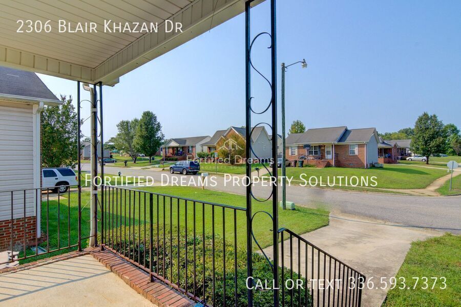 Available June 7 | 3-Bedroom, 2-Bath Home in Greensboro property image
